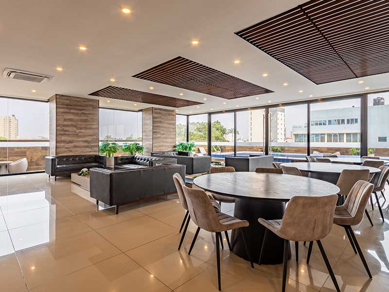 Gardenia: Acogedor y lujoso departamento