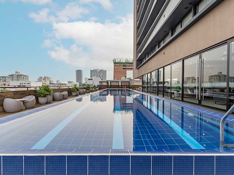 Gardenia: Acogedor y lujoso departamento