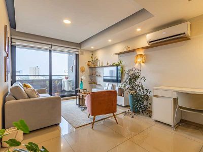 Gardenia: Acogedor y lujoso departamento