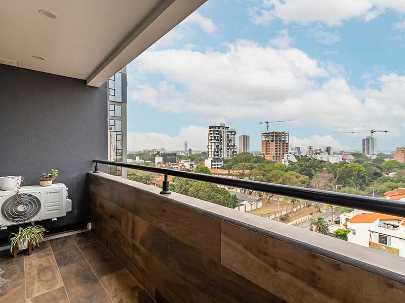 Gardenia: Acogedor y lujoso departamento