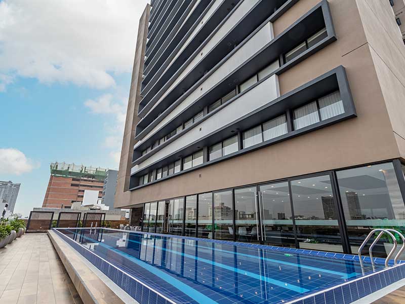 Gardenia: Acogedor y lujoso departamento