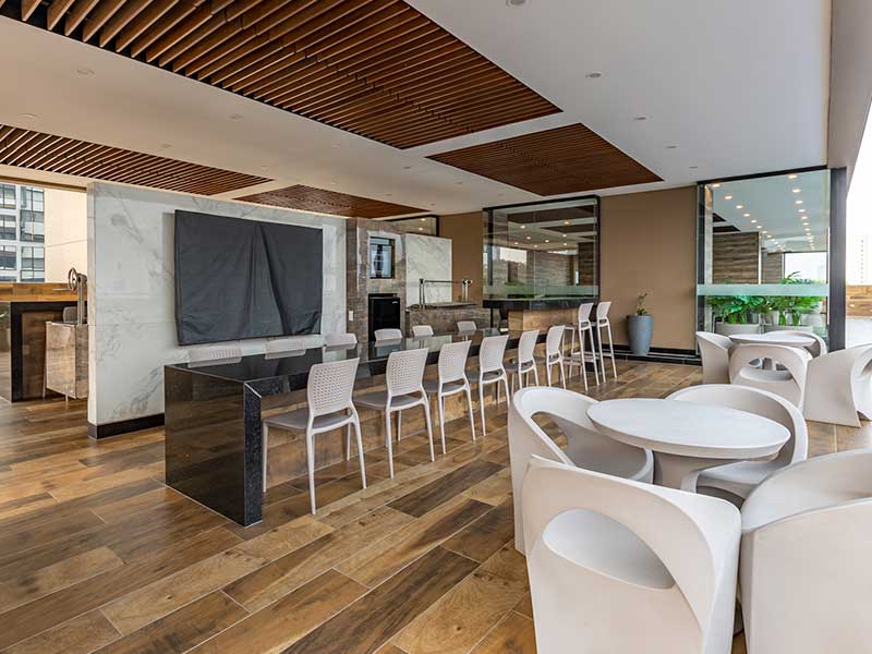 Gardenia: Acogedor y lujoso departamento