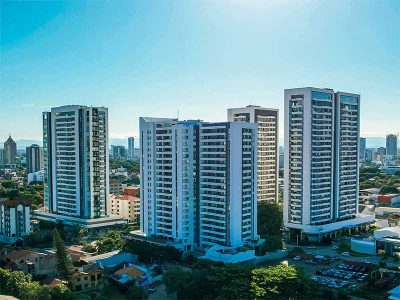 Alba: Moderno y amplio departamento