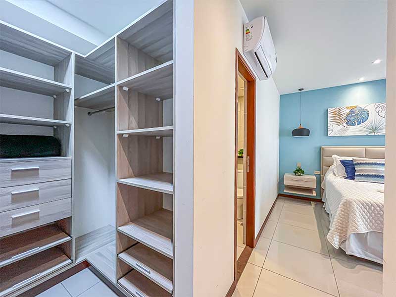 Alba: Moderno y amplio departamento