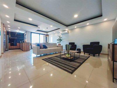 LumiArt: Apartamento artistico de lujo