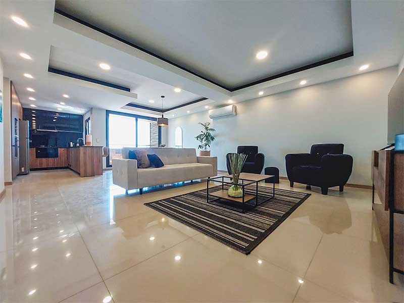 LumiArt: Apartamento artistico de lujo