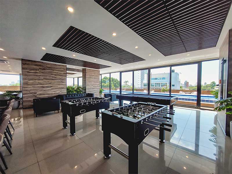 LumiArt: Apartamento artistico de lujo