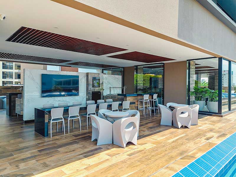 LumiArt: Apartamento artistico de lujo