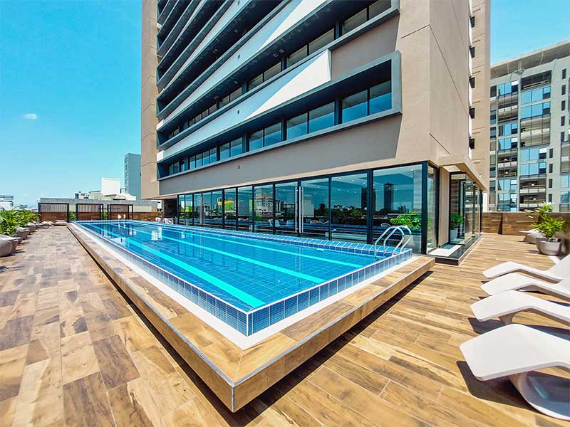 LumiArt: Apartamento artistico de lujo