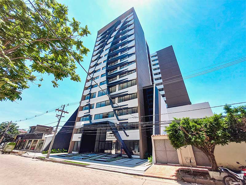 LumiArt: Apartamento artistico de lujo