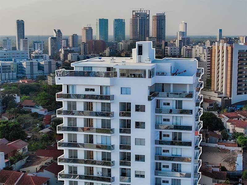 Serenity: Elegante apartamento a estrenar