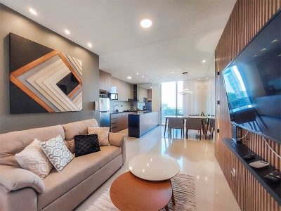 Serenity: Elegante apartamento a estrenar