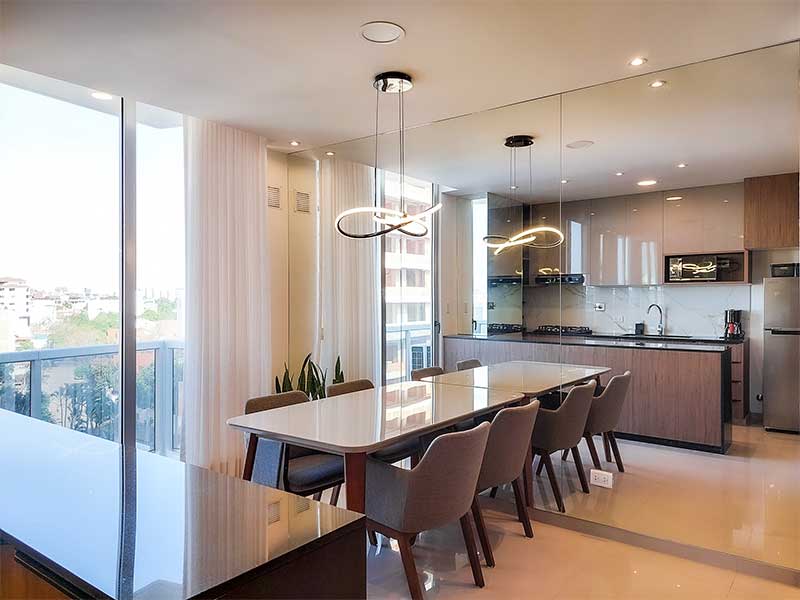 Serenity: Elegante apartamento a estrenar