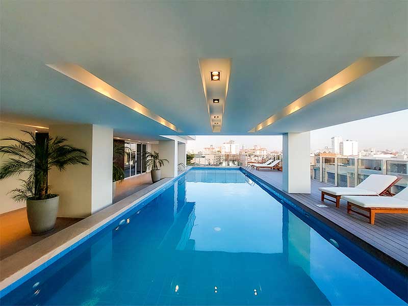 Serenity: Elegante apartamento a estrenar