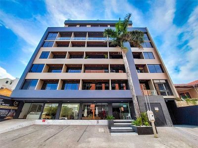 Aqua: loft artístico urbano