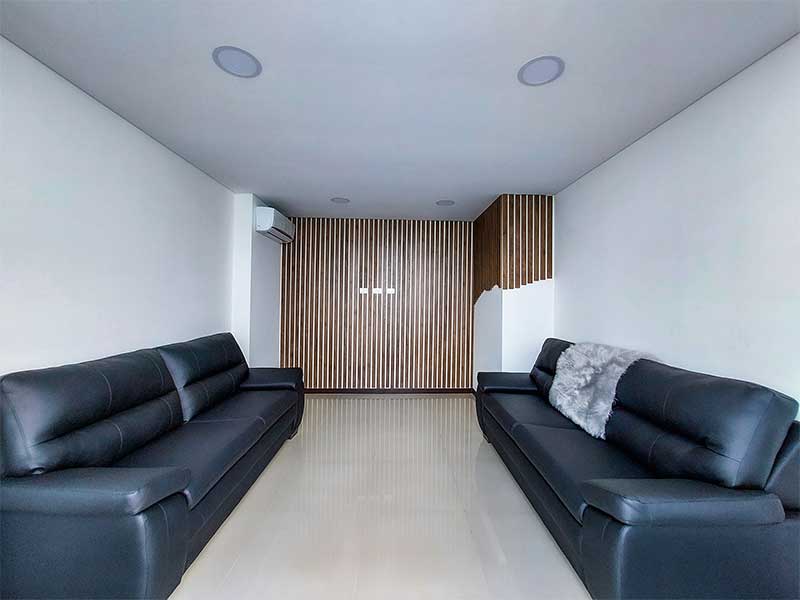 Aqua: loft artístico urbano