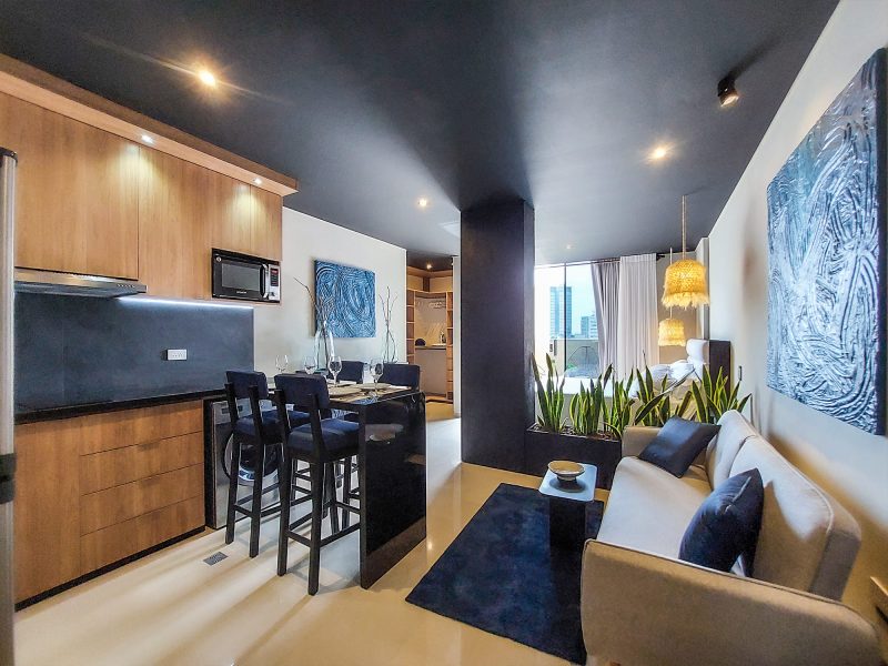Aqua: Loft Artistico Urbano