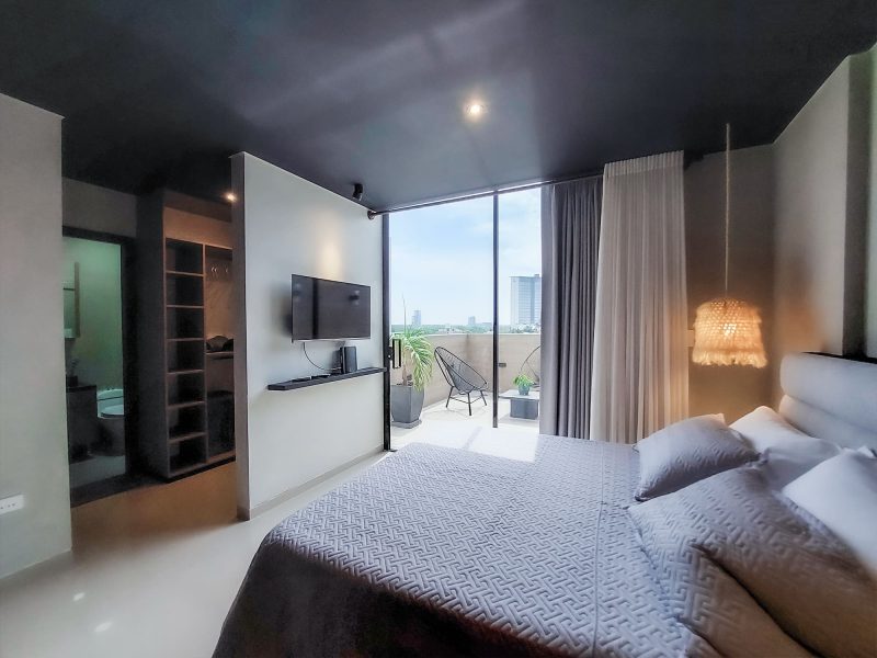 Aqua: Loft Artistico Urbano